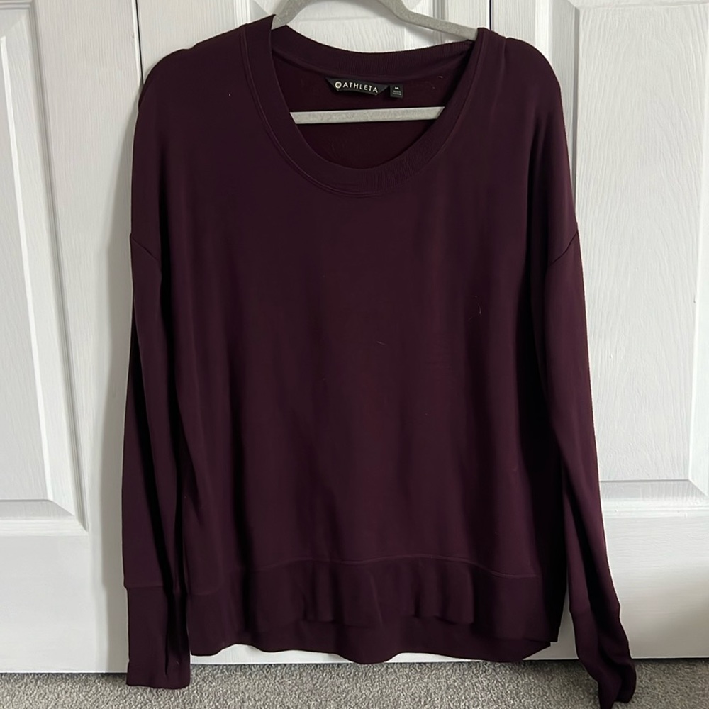 Athleta Cozy Crew